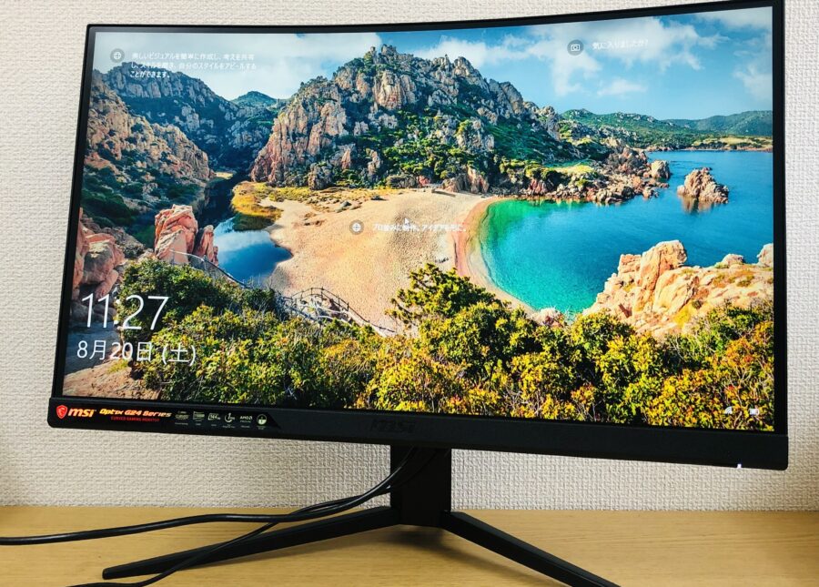 MSI OPTIX G24C4