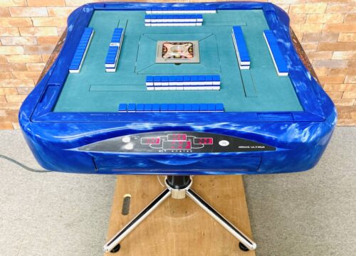 AMOS アモス 全自動麻雀卓 ULTIMA アルティマ