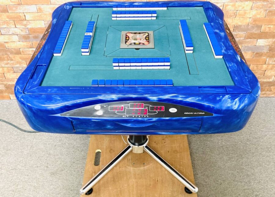 AMOS アモス 全自動麻雀卓 ULTIMA アルティマ
