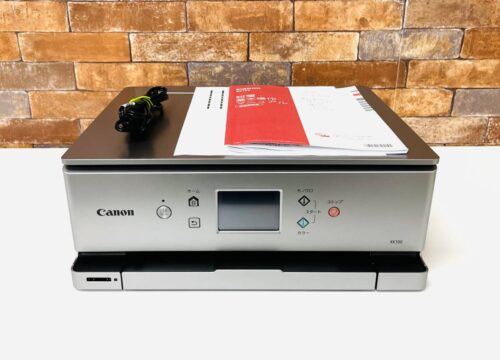 Canon キャノン インクジェットプリンター XK100