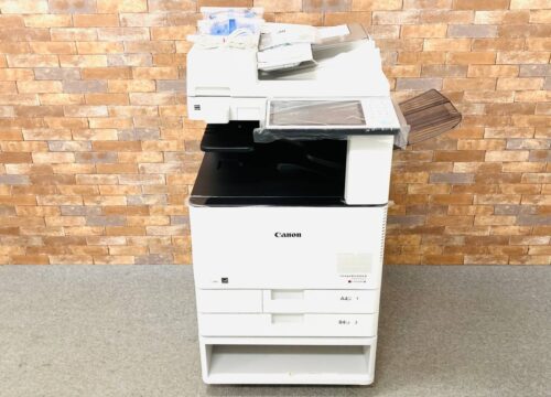 Canon キヤノン 複合機 iR-ADV C3520F