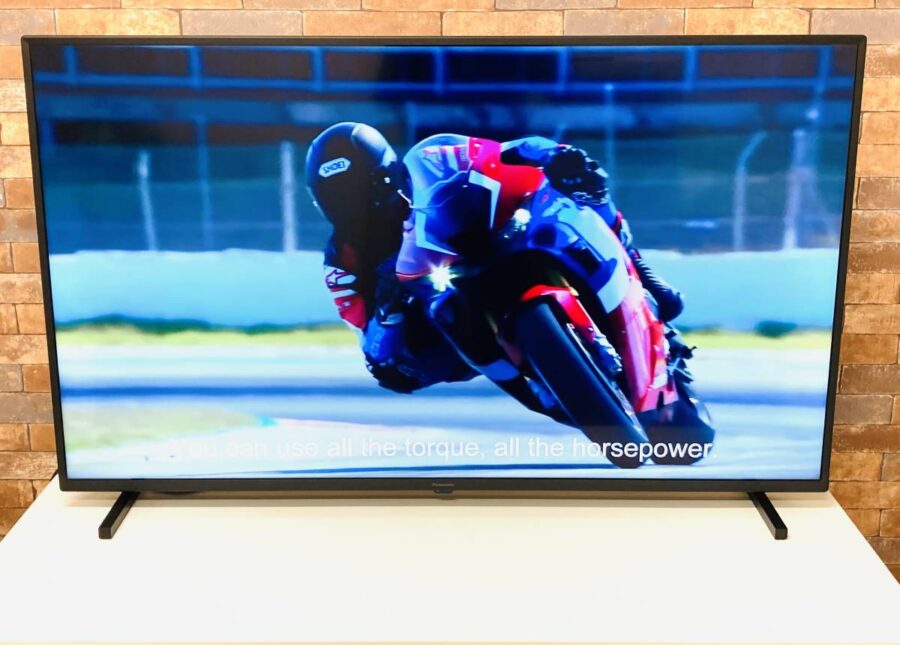 Panasonic 4K液晶テレビ VIERA TH-50JX750