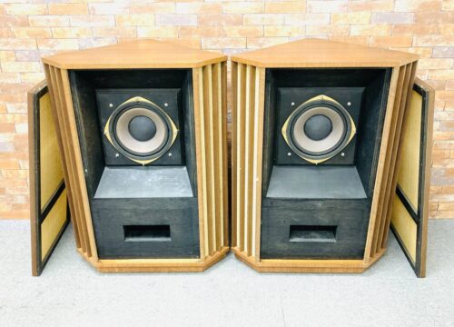 TANNOY 同軸2ウェイスピーカー HPD295A