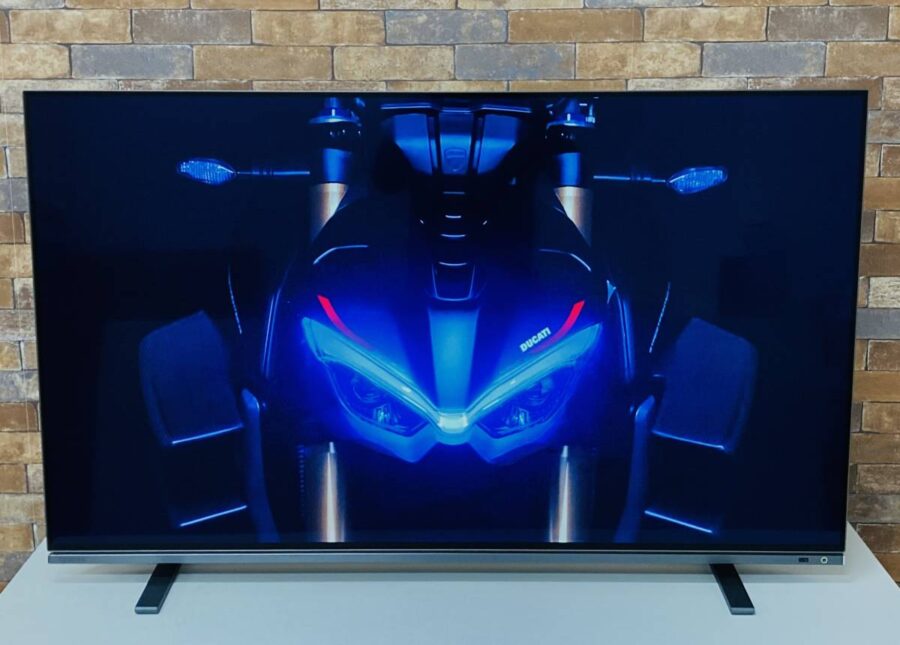 TOSHIBA REGZA 有機ELテレビ 48X8900K