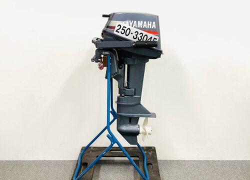 YAMAHA 船外機 6G1-S