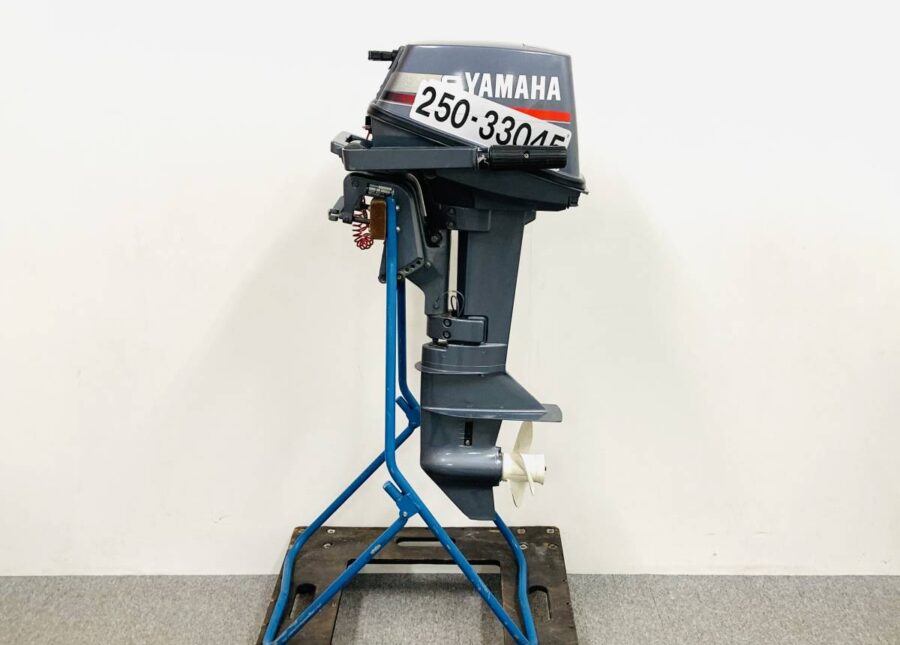 YAMAHA 船外機 6G1-S