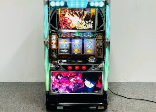sammy サミー パチスロ実機 化物語