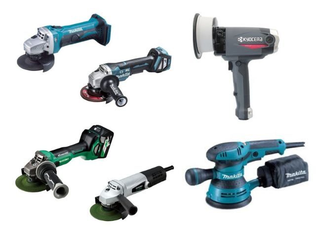 研削機・研磨機