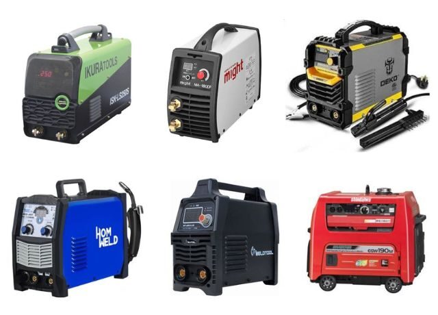 溶接機