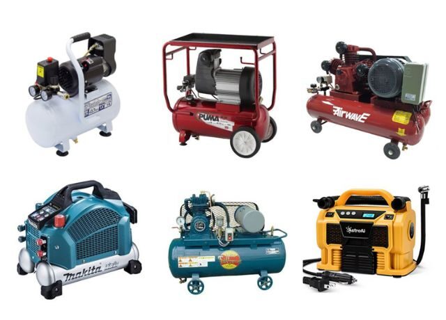 コンプレッサー