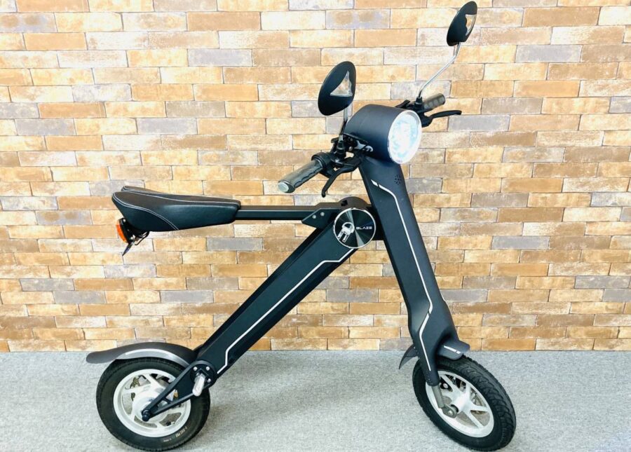 BLAZE 電動バイク SMART EV