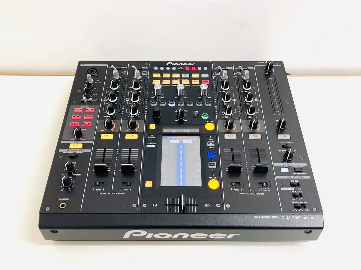 DJM-2000NXS-1