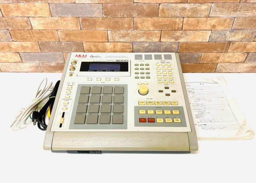 MPC3000