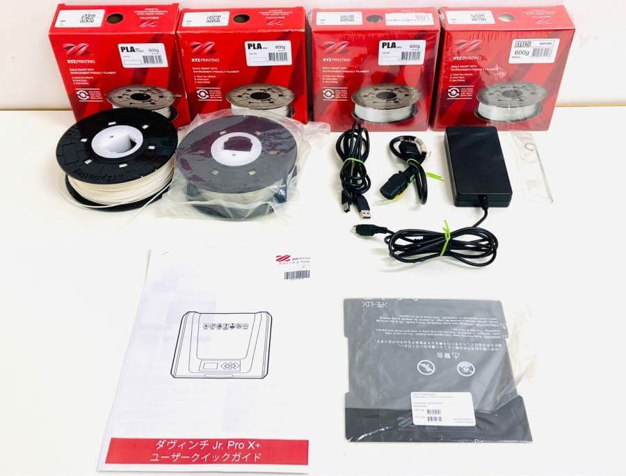 daVinci-Jr. Pro X+-4