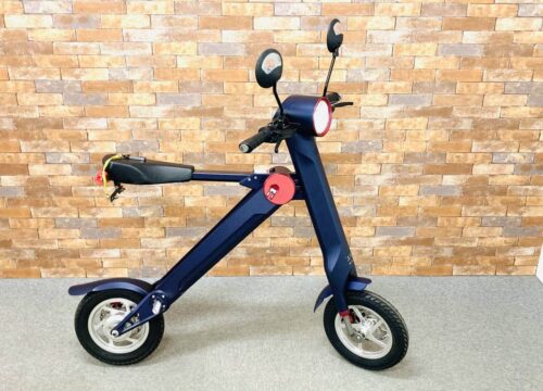 BIKE me01