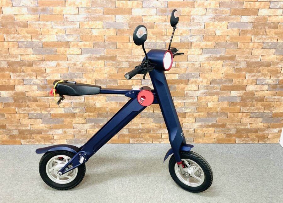 BIKE me01