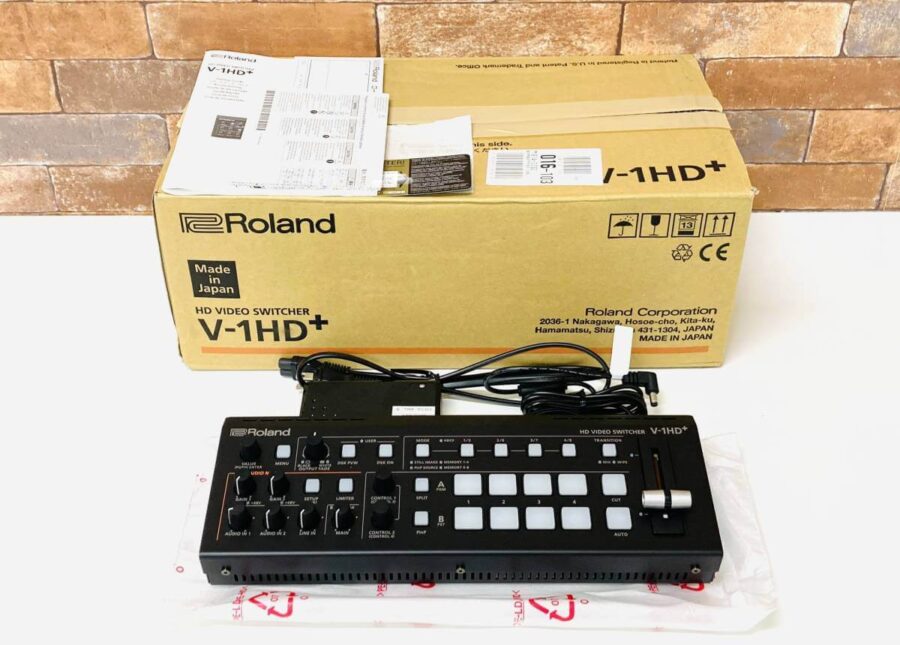 V-1HD+