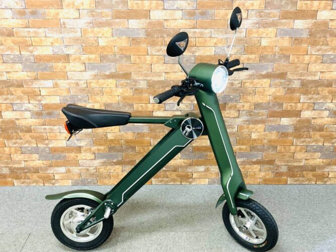 SMART EV