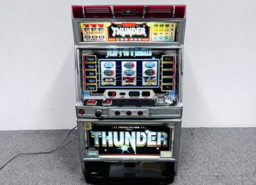 THUNDER