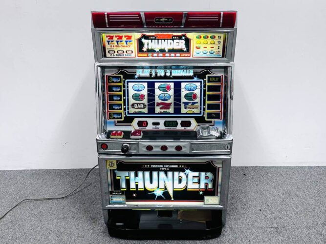 THUNDER