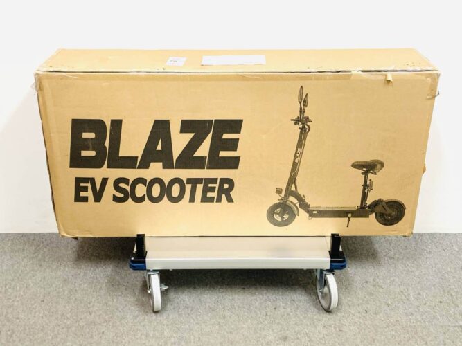 EV SCOOTER